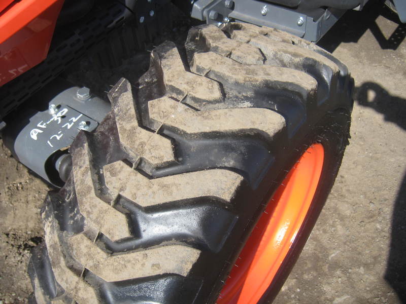 BRYAN'S FARM Kubota L3560 Limited Edition Tractor